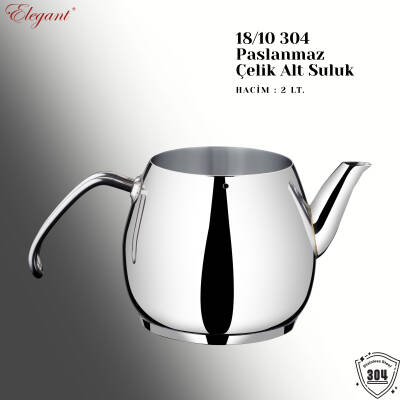 Damla Orta Bakalit kulp - Kırmızı İnsörtlü - 4