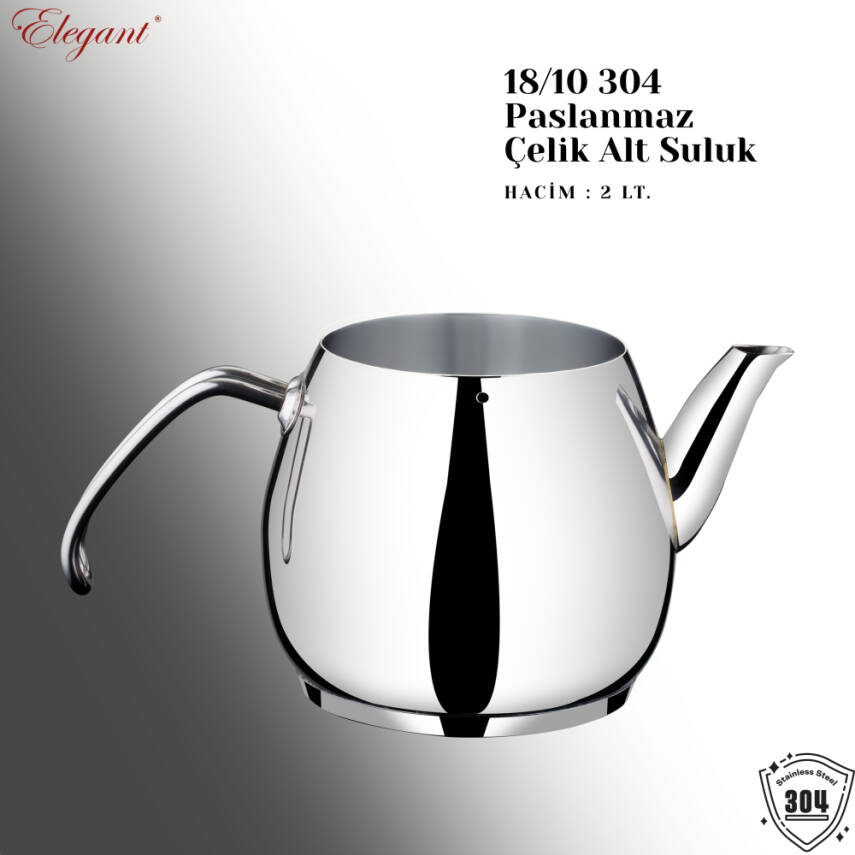 Damla Orta Bakalit kulp - Kırmızı İnsörtlü - 4