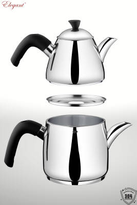 Elit Mini Bakalit Kulp - Siyah - 5