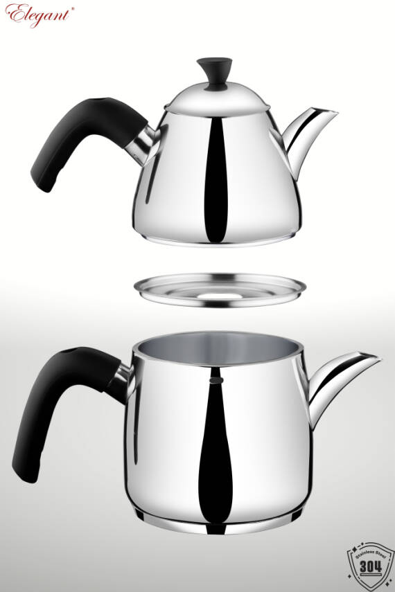 Elit Mini Bakalit Kulp - Siyah - 5