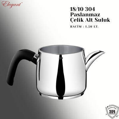 Elit Mini Bakalit Kulp - Siyah - 4