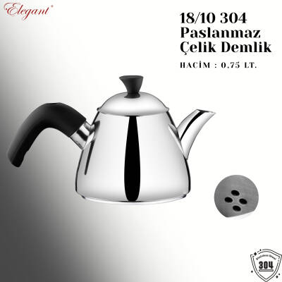 Elit Mini Bakalit Kulp - Siyah - 3