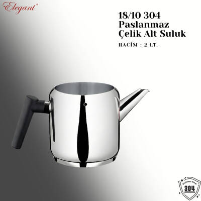 Kombi Orta Bakalit Kulp - Siyah - 2