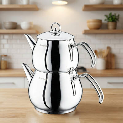 Küre Mini Çelik Kulp - 3