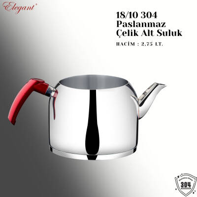 Mirage Aile Bakalit Kulp - Kırmızı - 4