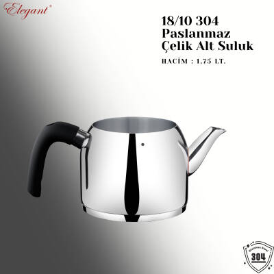 Mirage Mini Bakalit Kulp - Siyah - 4