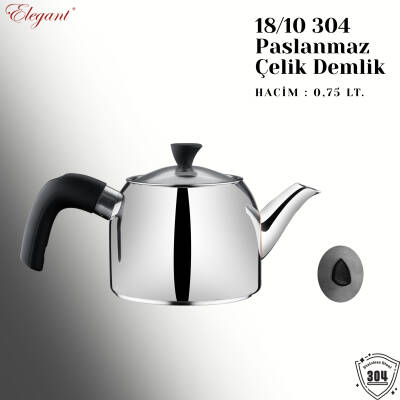 Mirage Mini Bakalit Kulp - Siyah - 3