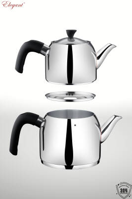 Mirage Mini Bakalit Kulp - Siyah - 5