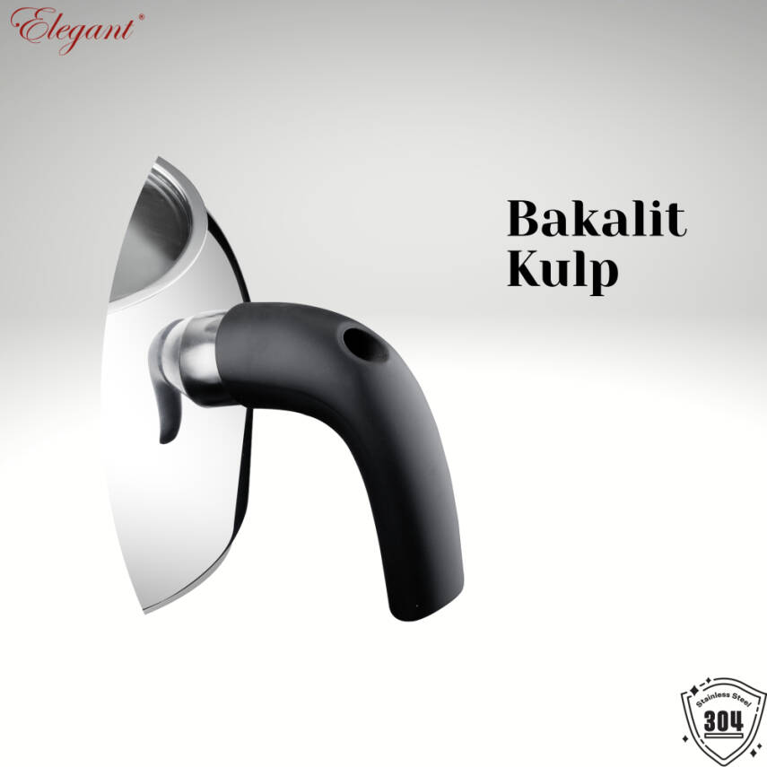 Mirage Mini Bakalit Kulp - Siyah - 2