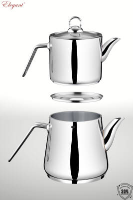 Prizma Orta Çelik Kulp - 5