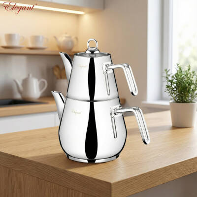 Topaç Orta Çelik Kulp - 2