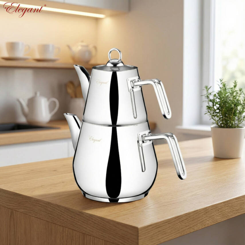 Topaç Orta Çelik Kulp - 2